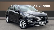 Hyundai Tucson 1.6 TGDi 177 SE Nav 5dr 2WD DCT Petrol Estate